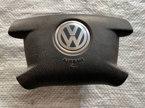 Подушка безопасности в руль, руль VW T5 2003-2015 7H0880201H Фольксваген Т5