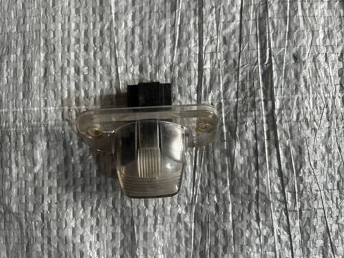 Фонарь подсветки номерного знака VW T4 701943021 VAG Volkswagen T4