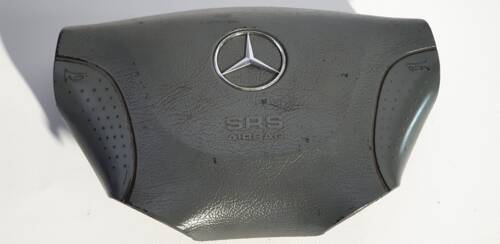 AirBag водителя, подушка безопасности в руль, руль на CDI A9024600598 2000-2006 Мерседес Спринтер 903