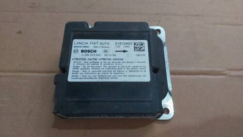 Блок управления подушками безопасности AIRBAG 51810463 Фиат, Fiat