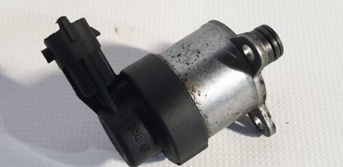Датчик тиску палива, регулятор, клапан в ТНВД, ПНВТ, паливний насос високого тиску 2.0 DCI(2007-2014), 2.5 DCI(2007+) , рестайл 0928400672, 0928400635, 0928400679 Рено Трафік, Опель Віваро, Ніссан Прімастар