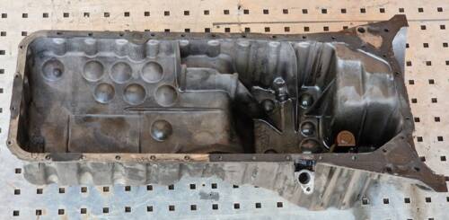 Піддон мотору, двигуна E-Class W210 1995 - 2002 270 CDI A6470140102 Mercedes Benz, Мерседес-1