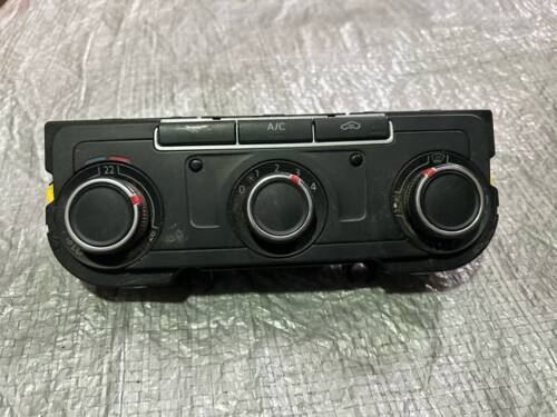Блок управління пічкою з кондиціонером VW T6 2013+ 7E0907047AK Фольксваген Транспортер Т6