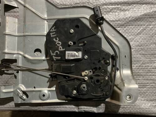 Замок задней левой двери VW T5 7H0827201BA VAG Фольксваген Транспортер Т5-1