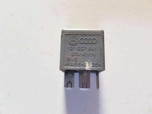 Реле 79 стеклоочистителя, дворников VW 191927841 VAG Фольксваген