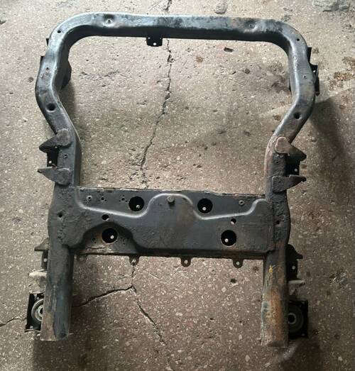 Балка передней подвески, подрамник VW T5 7H0499029AB VAG Volkswagen Т5