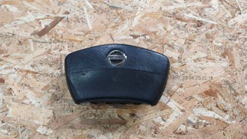 Подушка безопасности, AIRBAG в руль, руль 8200151075A Ниссан Примастар