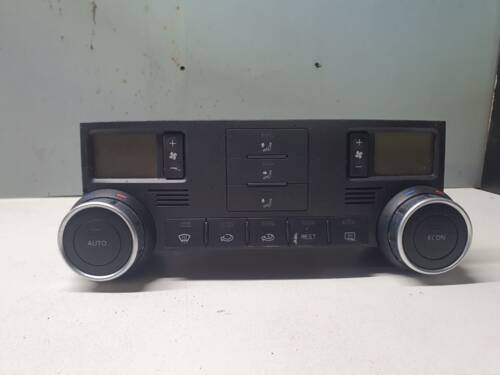 Блок керування кліматом VW 7L6907040H VAG Фольксваген Туарег-1