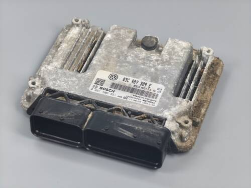 Блок керування двигуном, мозги, ЕБУ 03C907309E VAG Фольксваген Пассат B7-1