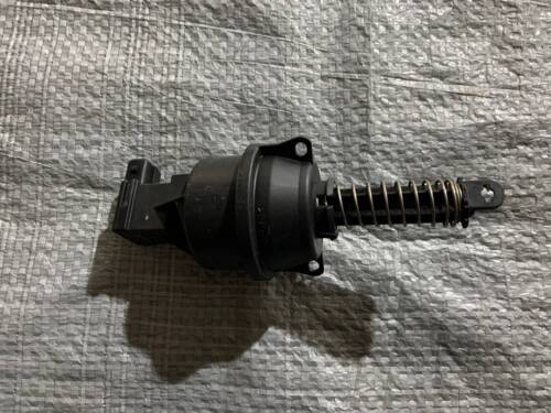 Вакуумный клапан заслонки воздуха VW T4 655129VE VAG Volkswagen T4