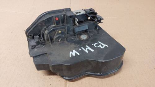 Замок передніх лівих дверей 3' E90 LCI  2.0 дизель N47 2005-2013 седан 7167077 БМВ, BMW
