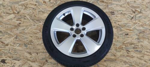 Диск легкосплавний 7,5x17 5x112 ET43 DIA57,1 8V0601025P VAG Фольксваген Гольф-1