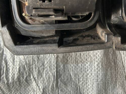 Лихтари задние Тюнинг пара VW T4 70194511 VAG Volkswagen Т4