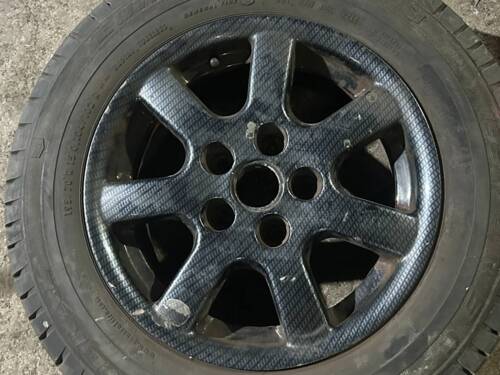 Диски колесные легкосплавные R15 комплект(без шин) VW T4 7D0601027A VAG Фольксваген Т4