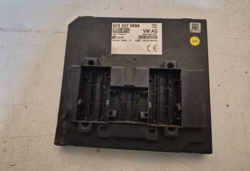 Блок комфорту ДЕФЕКТ корпуса 6C0937089A VAG Фольксваген-1