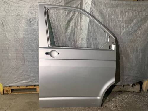 Двері передняі праві голі VW (колір та стан уточнюйте) T5 7E0831056C VAG Фольксваген Т5-1