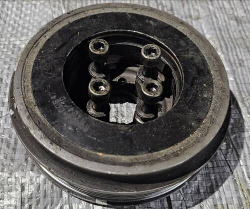 Шкив коленвала 1.9 6 дорожек VW T5 038105243 VAG Volkswagen Транспортер Т5