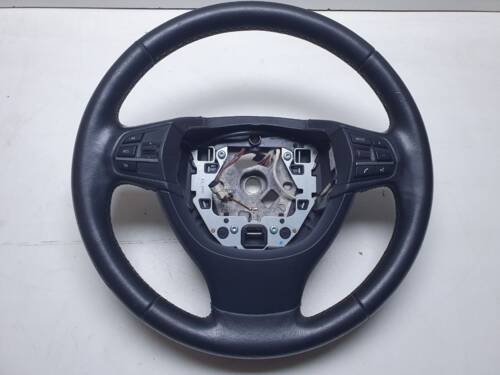 Руль, руль многофункциональный 2010-2017 610234901D, 9229480 BMW 5 F11 610234901D, 9229480