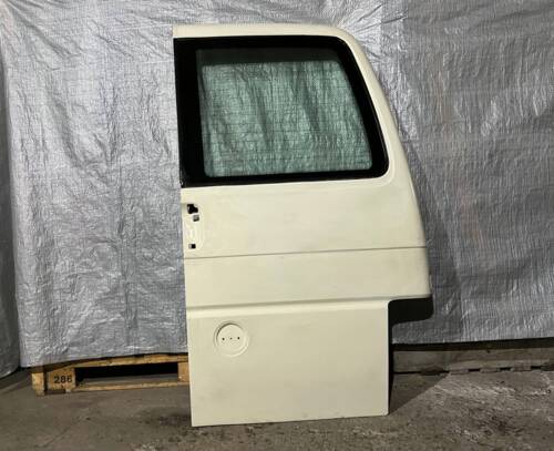Двері задні праві з склом (колір та стан уточнюйте) VW T4 701827104D VAG Фольксваген Т4-1