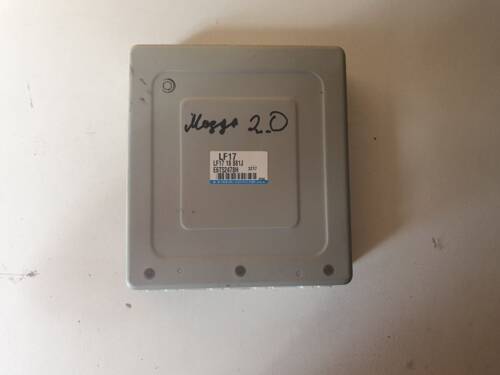Блок управления двигателем, ЭБУ 2.0 2002-2008 LF1718881J Мазда 6-1