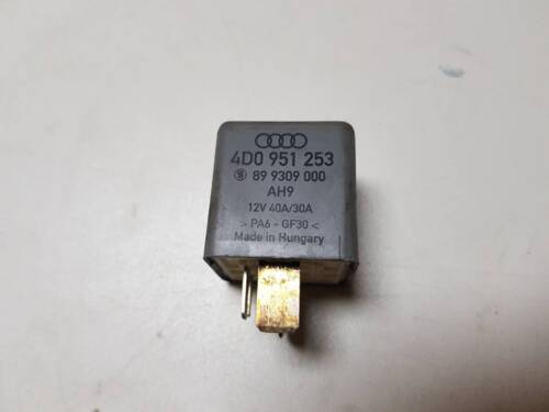 Реле 372 топливного насоса VW 4D0951253 VAG Фольксваген