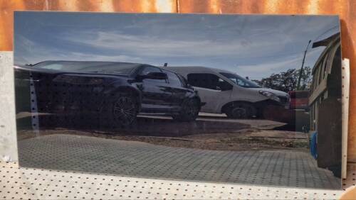 Скло в кузов бокове праве заднє довга база 8200672736 Рено Трафік, Опель Віваро, Ніссан Прімастар
