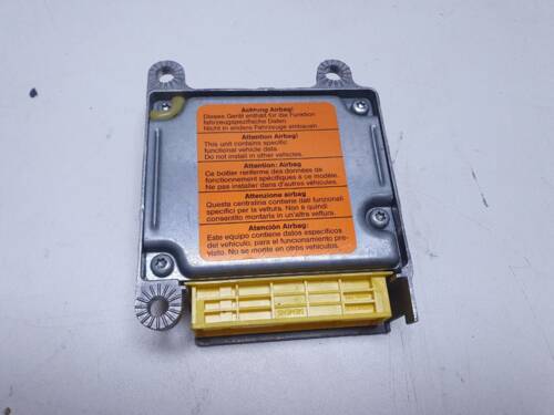 Блок управления подушками безопасности AIRBAG 1J0909608 VAG Фольксваген