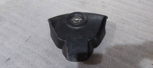 Подушка безпеки, AIRBAG в руль 820018863 2003-2010 Опель Мовано 2-1