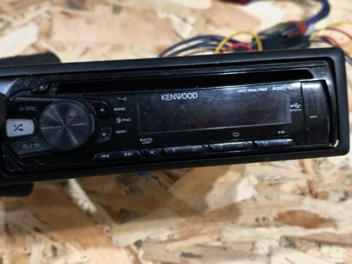 Автомагнитола с USB Kenwood KDC-161UR-2