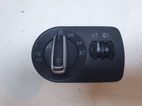 Переключатель света 2008-2012 рестайл VAG 8P1941531CH, BK7100010434 038 AUDI A3, Ауди А3