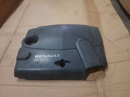 Накладка, крышка двигателя декоративная 1.5 DCI 8200299952 Рено Кенго 1
