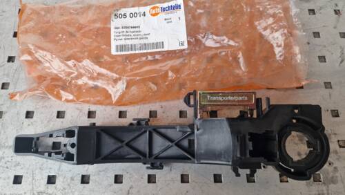 Механизм НОВЫЙ, держатель ручки наружной правой 2010+ 8200766683, 5050014 AUTOTECHTEILE Рено Мастер 3, Опель Мовано, Ниссан NV400