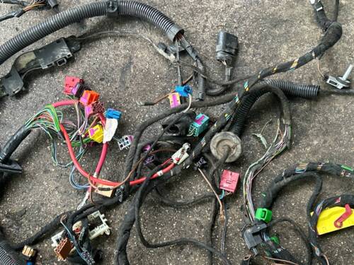 Проводка салону, підпанельна, торпеди VW T5 0518233827 VAG Фольксваген Т5