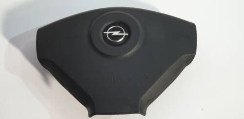 Подушка безопасности, AIRBAG в руль 8200407252, 8200136334, 8200676895 Рено Трафик, Опель Виваро, Ниссан Примастар