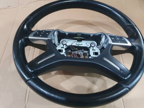 Руль, руль под Airbag хром А2464601503 Мерседес C-clas W204