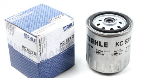 Фильтр топливный MB OM601-602 KC 63/1D MAHLE (поврежденная упаковка) 903 0010921452 Мерседес Спринтер
