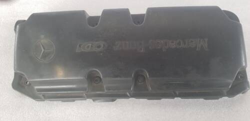 Накладка двигуна декоративна 2.7CDI A6120160424 2000-2006 Мерседес Спрінтер 903-1