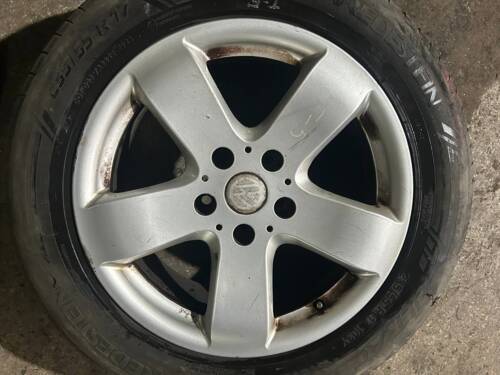 Диски колесные легкосплавные R17 комплект(без шин) VW T5 7H0601027D VAG Фольксваген Т5