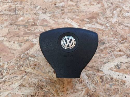 Подушка безопасности водителя, AIRBAG VW 2K0880201F VAG Фольксваген Кадди
