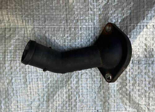Кришка, корпус термостата 1.9 VW T5 038121121D VAG Фольксваген Т5-1