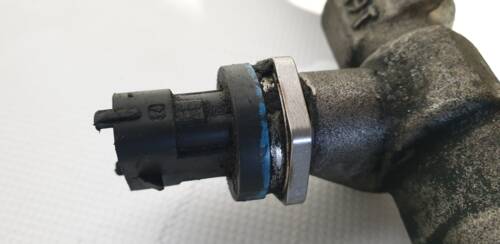 Датчик давления топлива в рейке 2.0 DCI, 2.3DCI 8200703127,8200610764, 281002801 Рено Трафик 2, Рено Мастер 3, Опель Виваро, Ниссан Примастар