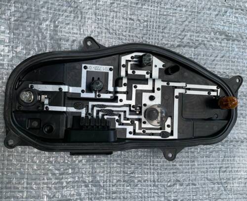 Плата заднего левого фонаря VW T5 рестайл 2009-2014 7E0945257, 202035-01 VAG Фольксваген Т5