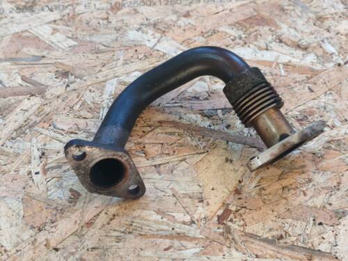 Трубка ЕГР, EGR 2.0 TDI VW 03G131521R VAG Фольксваген Кадди