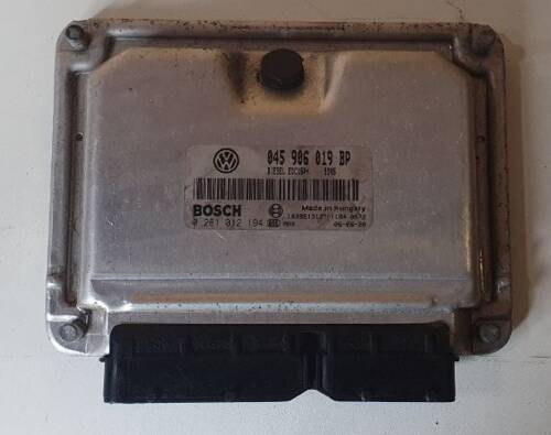 Блок управления двигателем 045906019BP 1.4 VAG Фольксваген Поло