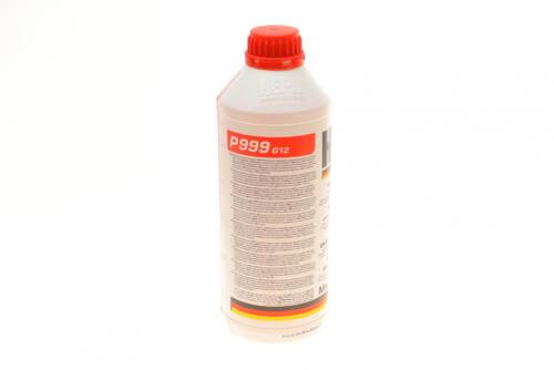 Концентрат HEPU Антифриз (червоний) G12 (1,5 л) (1:1= -37°C)-3