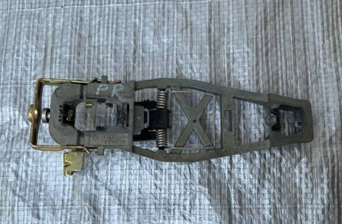 Корпус ручки передней правой двери Volkswagen Transporter T5 (2003-2015p.) 7H0837886 VAG Volkswagen Т5