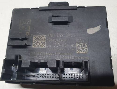 Блок управления дверью VW 7N0959794H VAG Фольксваген