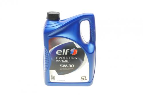 Моторна Олива 5W30 Evolution 900 SXR (5L) (457859) (ACEA A5/B5/API SM/CF/RN 0700/RN 0710)-1
