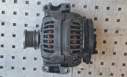 Генератор после РЕВИЗИИ om646, 2.2 cdi 14v/200a 2006+ 906 A0131541002 0124625006 Мерседес Спринтер, 639 Мерседес Вито
