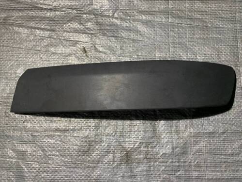 Накладка, молдинг переднего бампера левая VW T5 7H0807717 VAG Volkswagen T5
